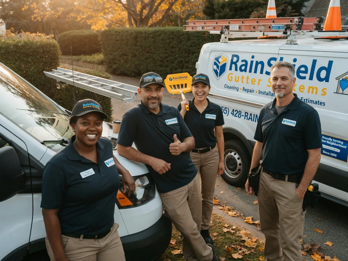 Gutter Installation company in Mount Croghan, SC