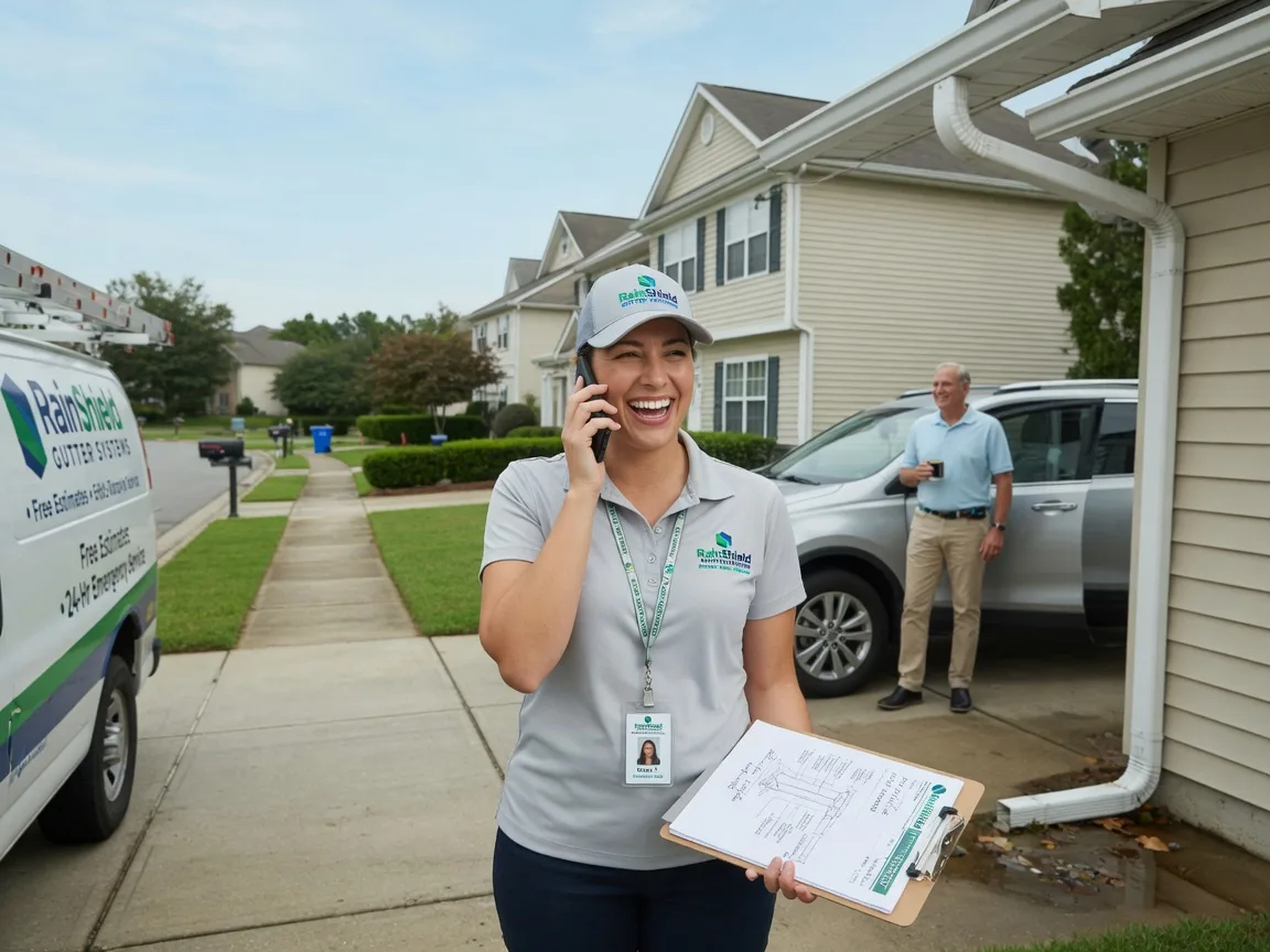 Gutter Installation Mount Croghan, SC FAQs